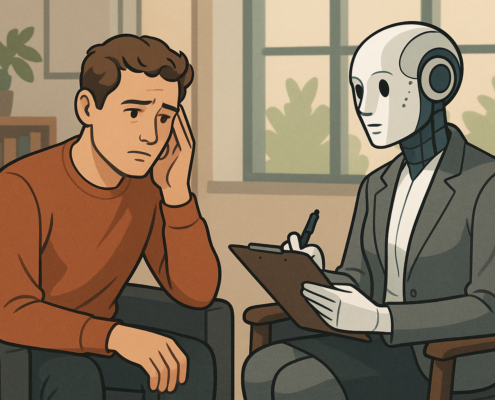 IA e counselling