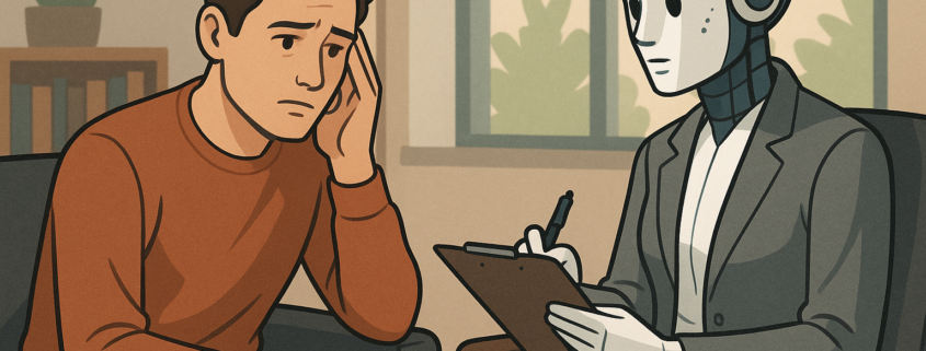 IA e counselling